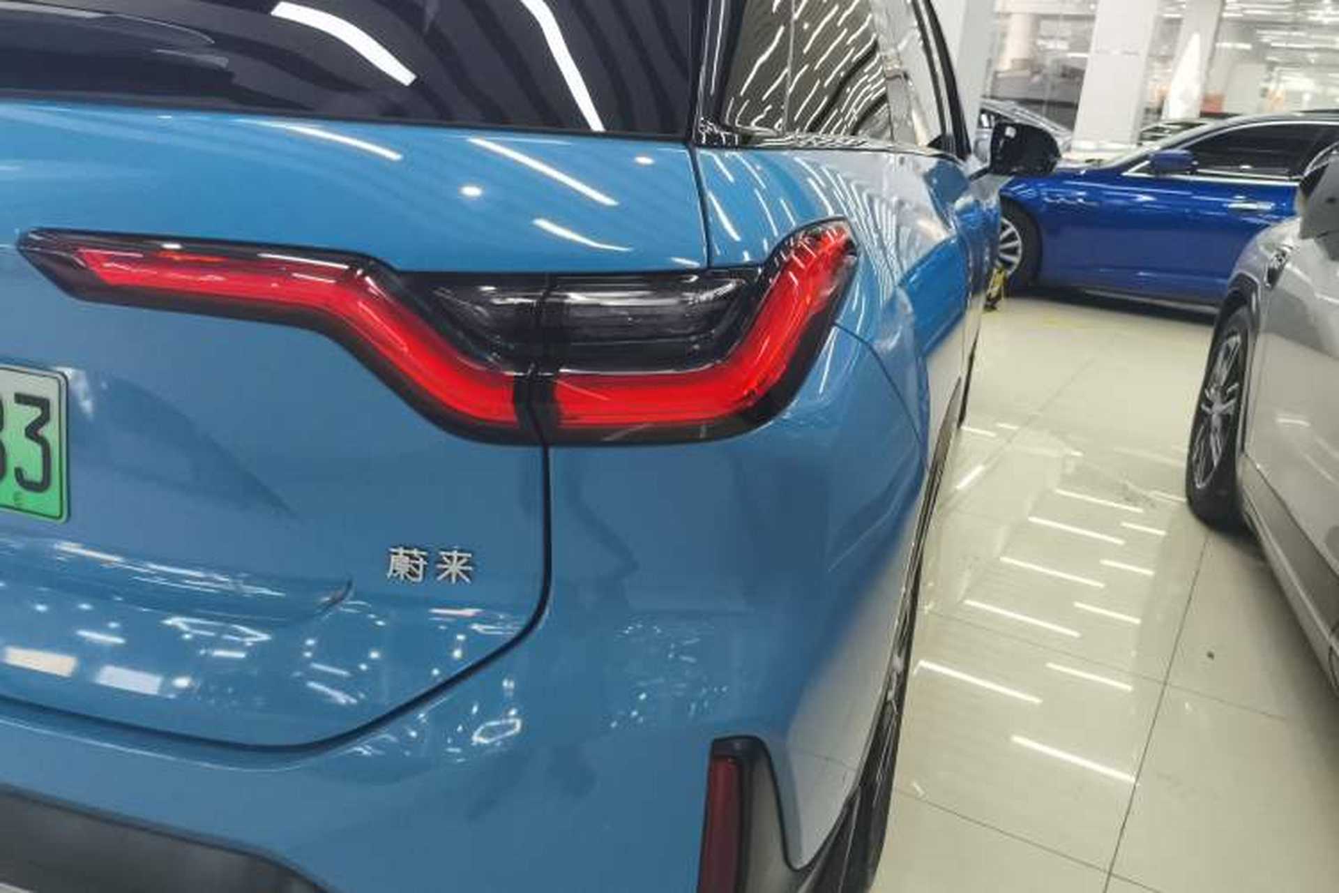 Used Nio ES6 2020 600 km Sport Edition Exterior 2