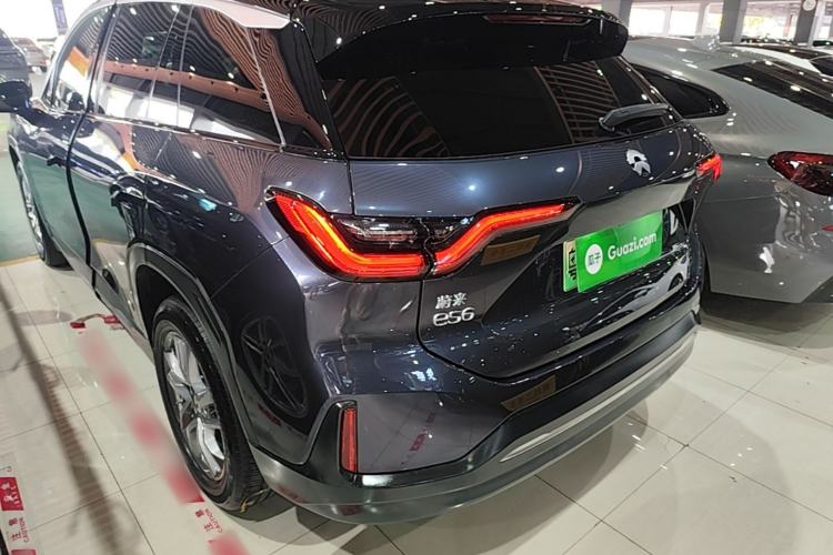 Used Nio ES6 2020 420 km Sport Edition Exterior 2