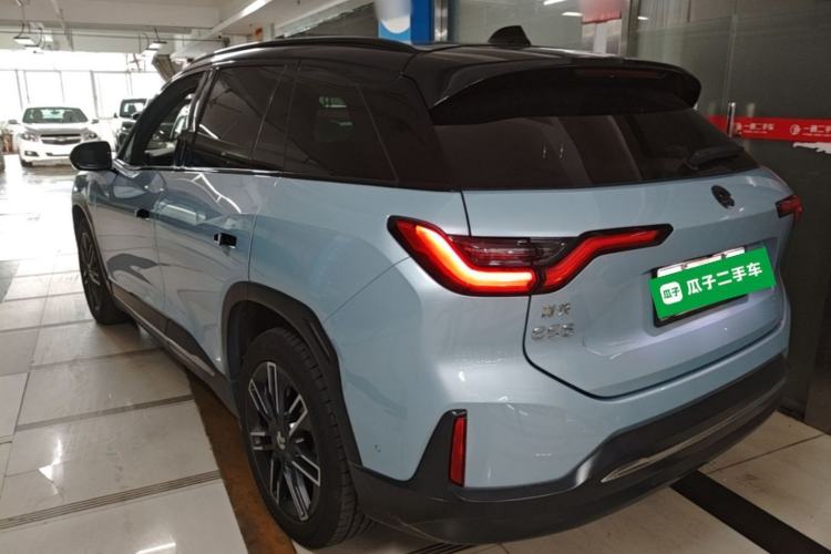 Used Nio ES6 2020 420 km Sport Edition Exterior 2