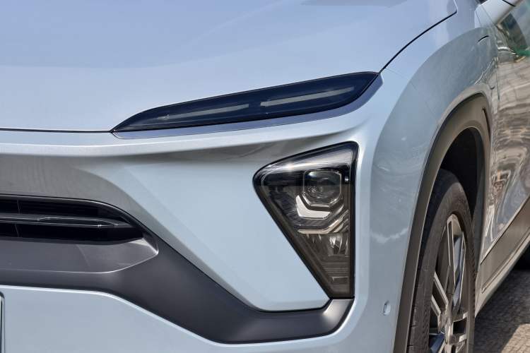 Used Nio ES6 2020 610 km Performance Version Exterior 2