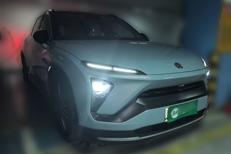 Used Nio ES6 2020 430KM Performance Version Exterior 2