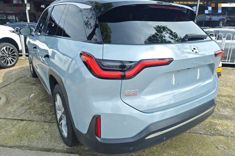 Used Nio ES6 2020 465 km Performance Version Exterior 2