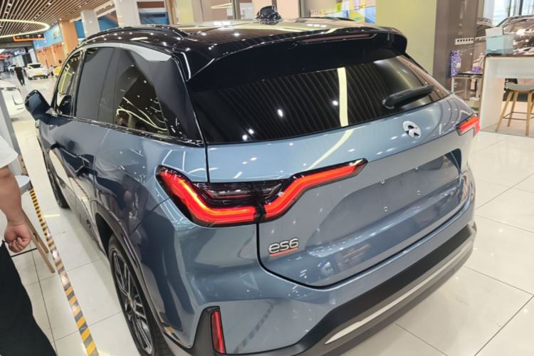 Used Nio ES6 2020 430 km Signature Edition Exterior 2