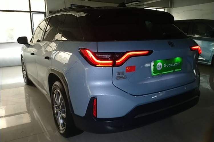 Used Nio ES6 2020 600 km Sport Edition Exterior 2