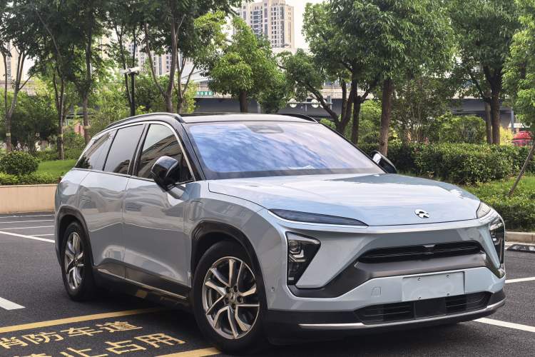 Used Nio ES6 2020 430KM Performance Version Exterior 2