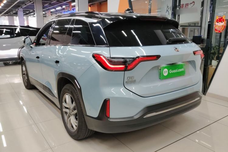 Used Nio ES6 2020 420 km Sport Edition Exterior 2