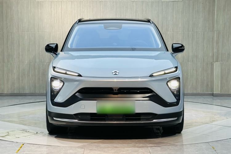 Used Nio ES6 2020 610 km Performance Version Exterior 2