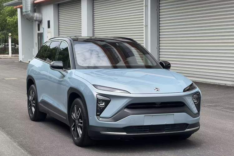 Used Nio ES6 2020 420 km Sport Edition Exterior 2