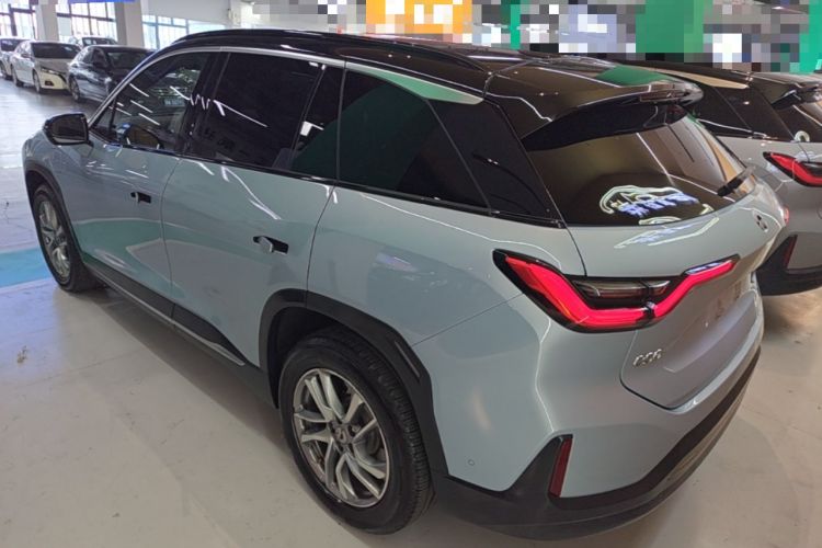 Used Nio ES6 2020 420 km Sport Edition Exterior 2