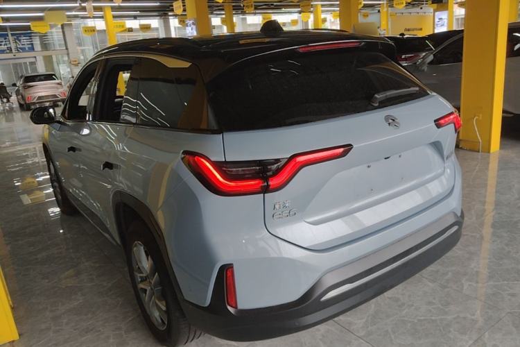 Used Nio ES6 2020 420 km Sport Edition Exterior 2