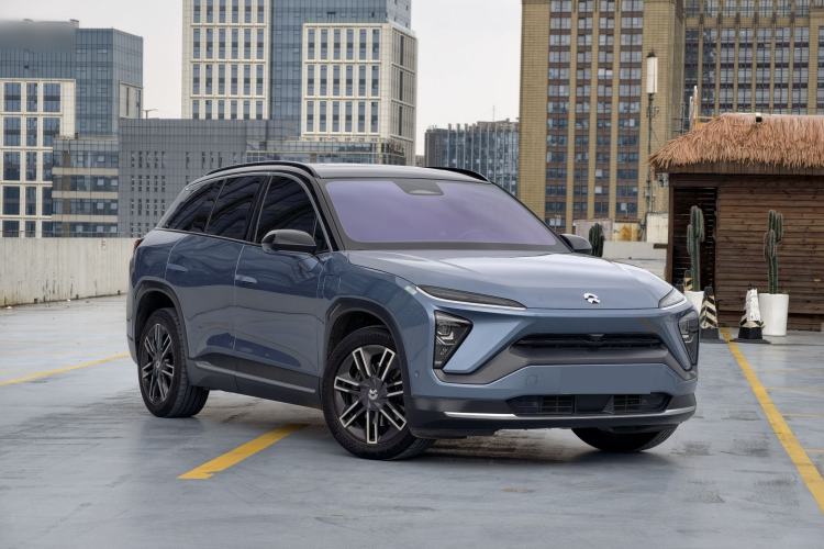 Used Nio ES6 2020 420 km Sport Edition Exterior 2