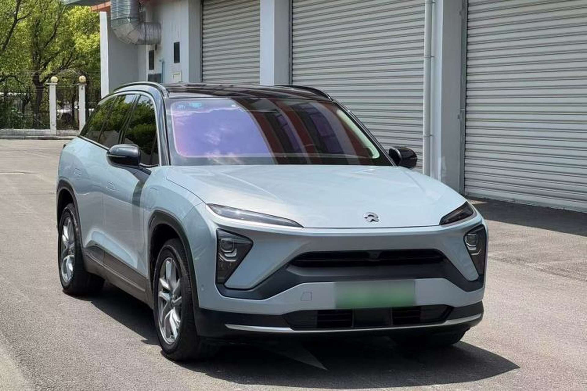 Used Nio ES6 2020 420 km Sport Edition Exterior 2