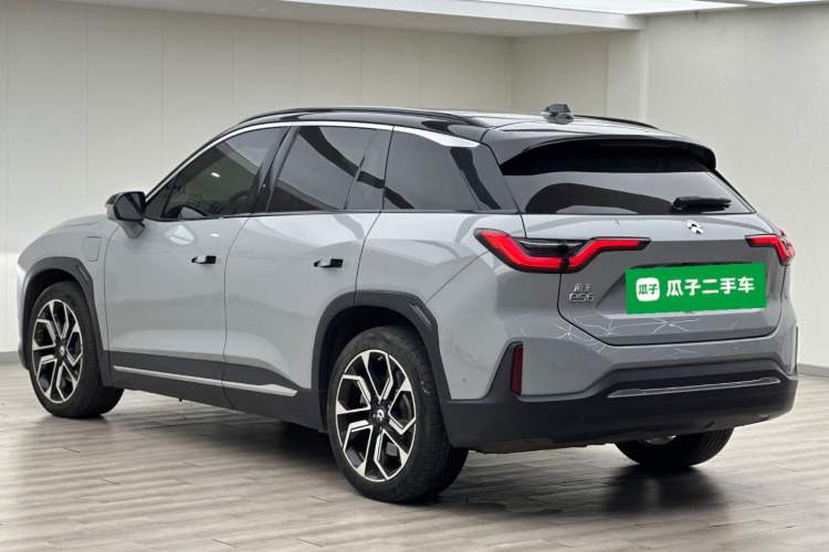 Used Nio ES6 2020 600 km Sport Edition Exterior 2