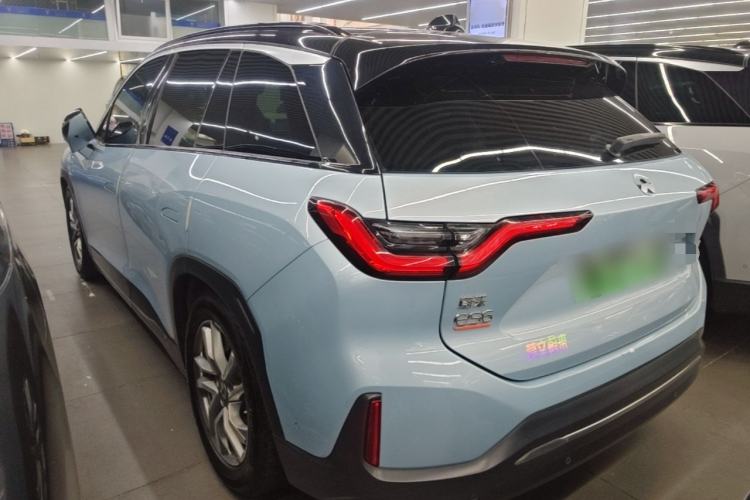Used Nio ES6 2020 430KM Performance Version Exterior 2