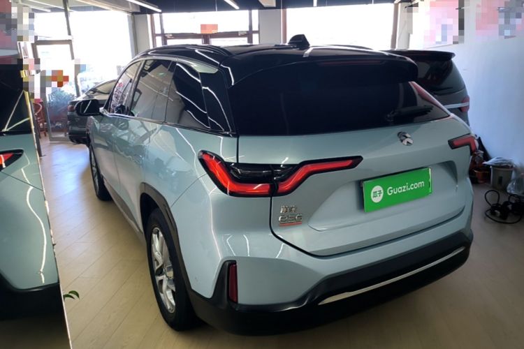 Used Nio ES6 2020 610 km Performance Version Exterior 2