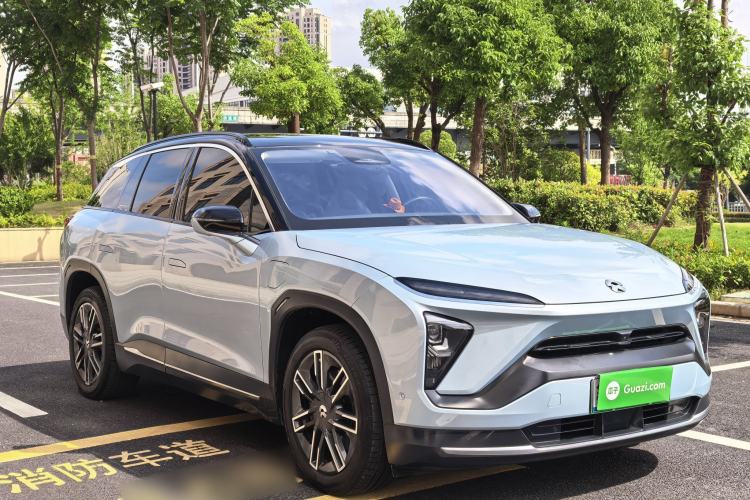 Used Nio ES6 2020 600 km Sport Edition Exterior 2