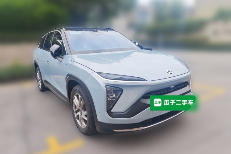 Used Nio ES6 2020 600 km Sport Edition Exterior 2