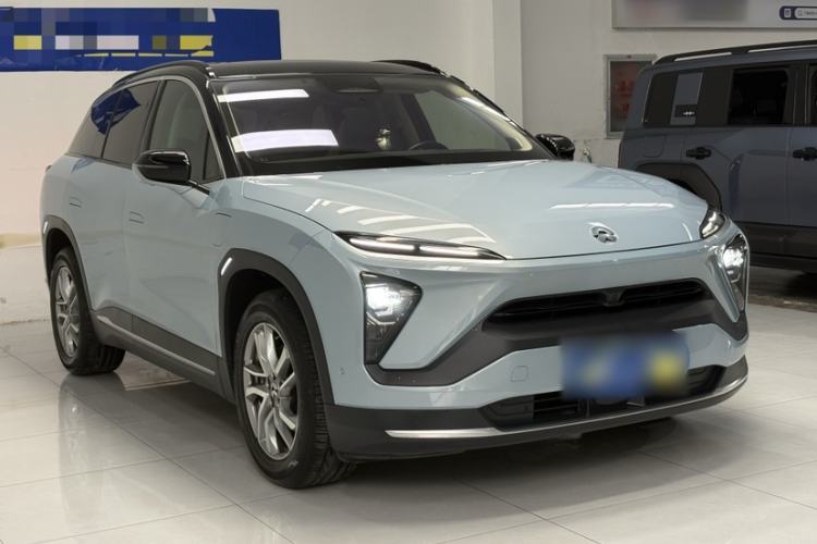 Used Nio ES6 2020 420 km Sport Edition Exterior 2