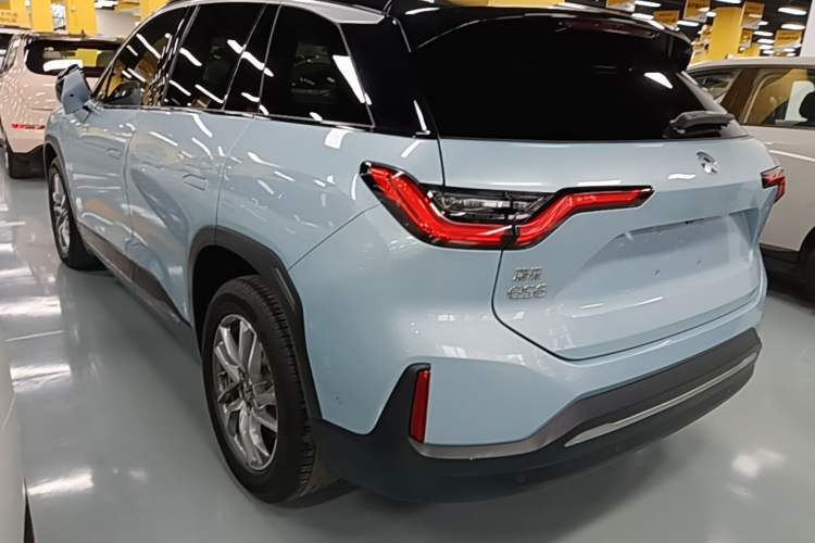 Used Nio ES6 2020 600 km Sport Edition Exterior 2