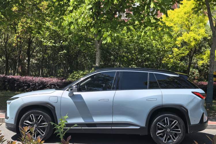 Used Nio ES6 2020 420 km Sport Edition Exterior 2