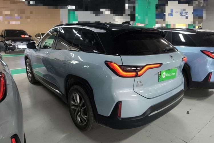 Used Nio ES6 2020 455KM Sport Edition Exterior 2