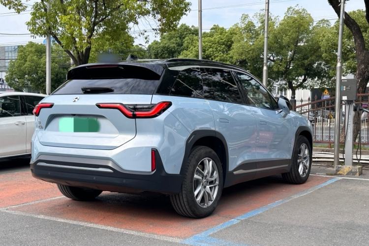 Used Nio ES6 2020 600 km Sport Edition Exterior 2
