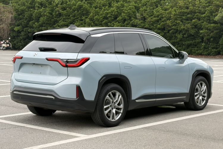 Used Nio ES6 2020 420 km Sport Edition Exterior 2