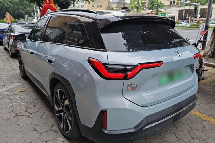 Used Nio ES6 2020 610 km Performance Version Exterior 2