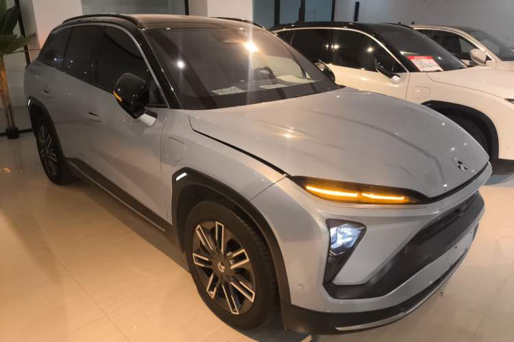 Used Nio ES6 2020 420 km Sport Edition Exterior 2