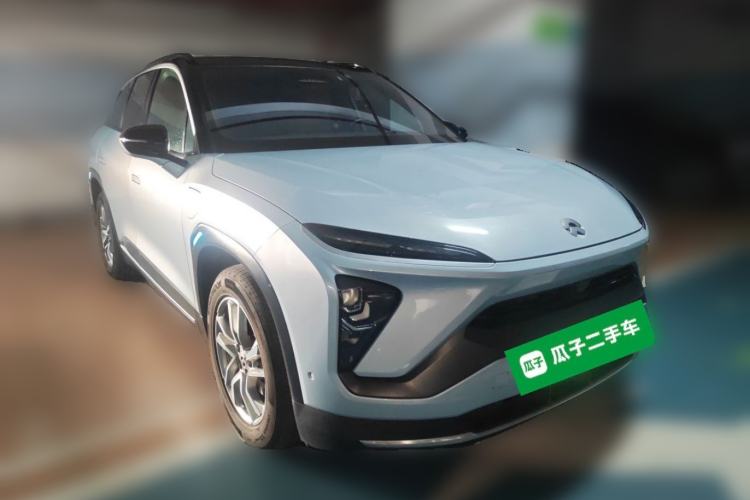 Used Nio ES6 2020 600 km Sport Edition Exterior 2