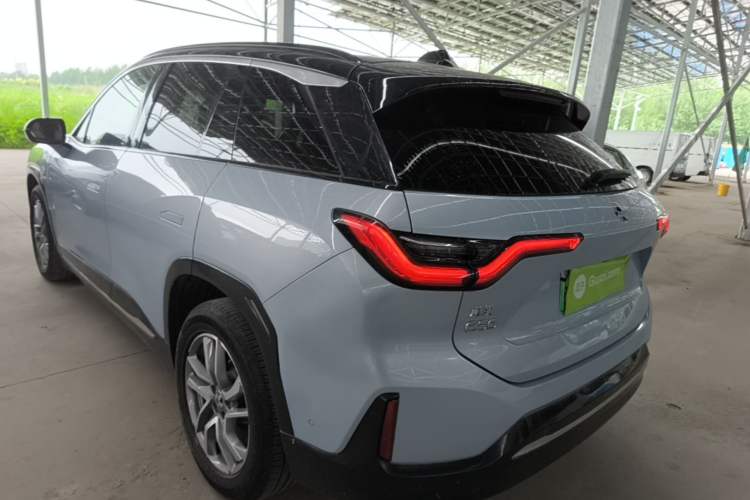 Used Nio ES6 2020 420 km Sport Edition Exterior 2