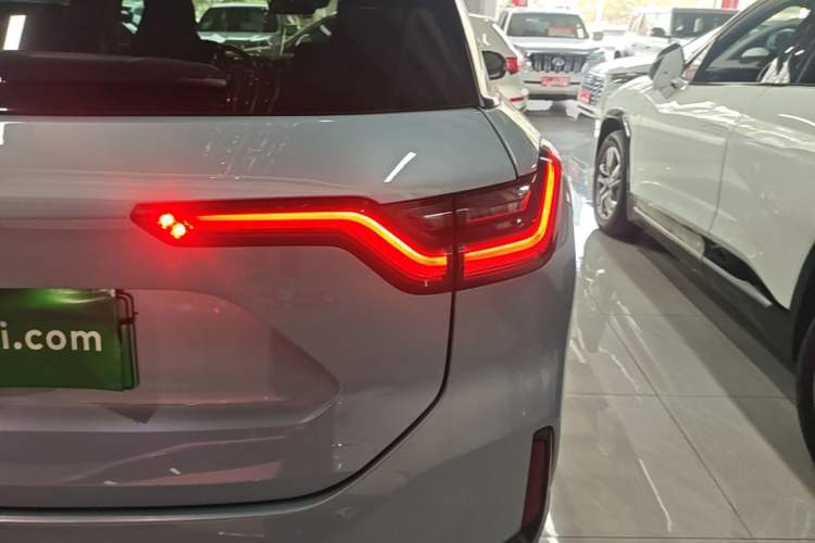 Used Nio ES6 2020 420 km Sport Edition Exterior 3
