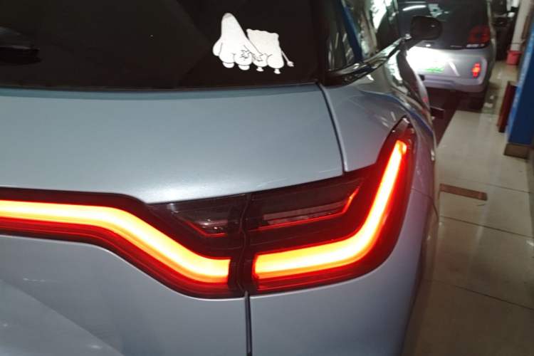 Used Nio ES6 2020 420 km Sport Edition Exterior 3