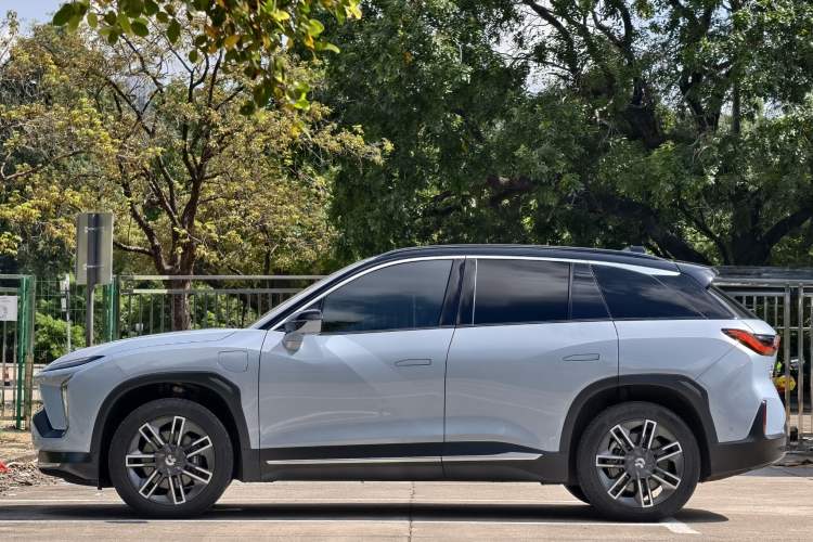 Used Nio ES6 2020 610 km Performance Version Exterior 3