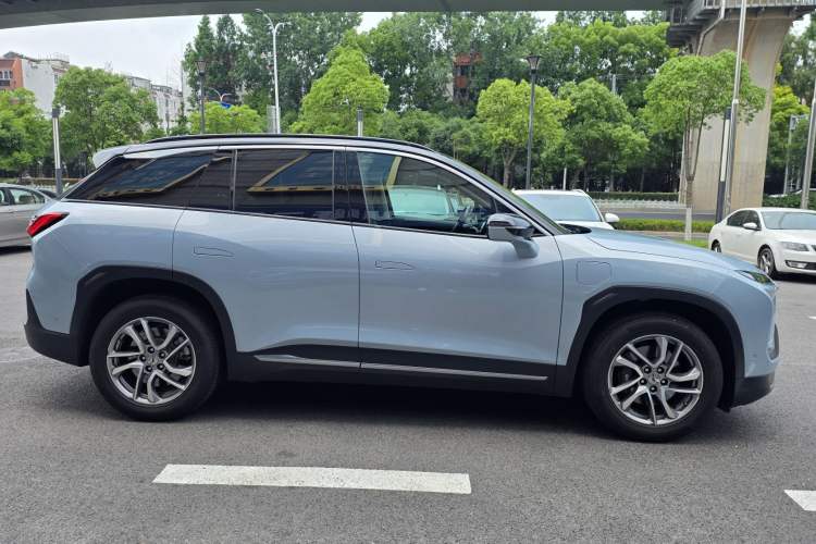 Used Nio ES6 2020 420 km Sport Edition Exterior 3