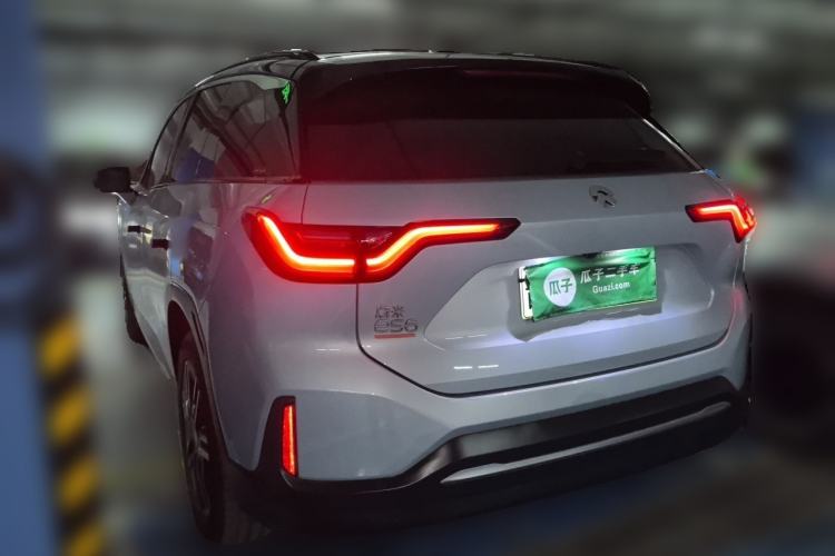 Used Nio ES6 2020 430KM Performance Version Exterior 3
