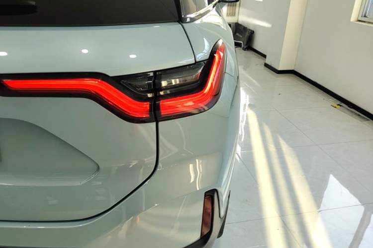 Used Nio ES6 2020 455KM Sport Edition Exterior 3