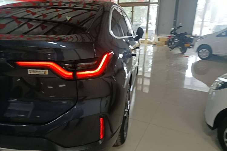 Used Nio ES6 2020 420 km Sport Edition Exterior 3