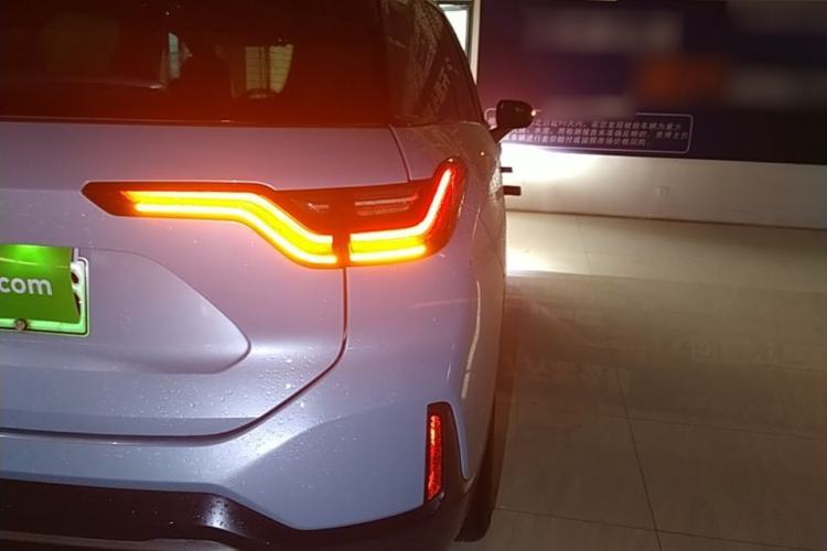 Used Nio ES6 2020 600 km Sport Edition Exterior 3