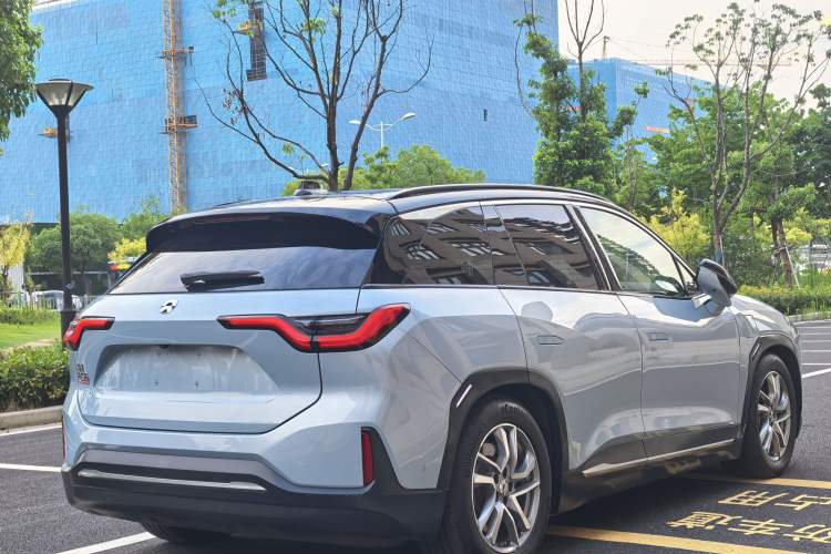 Used Nio ES6 2020 430KM Performance Version Exterior 3