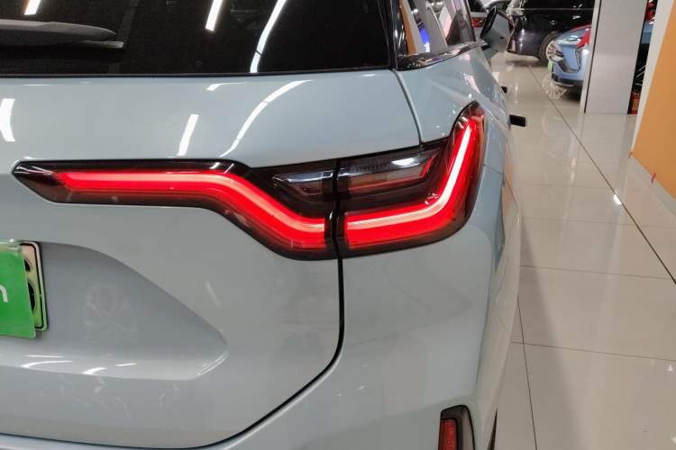 Used Nio ES6 2020 420 km Sport Edition Exterior 3