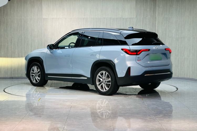 Used Nio ES6 2020 610 km Performance Version Exterior 3