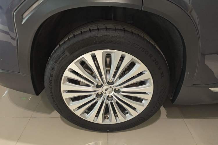 Used Nio ES6 2020 610 km Performance Version Exterior 3