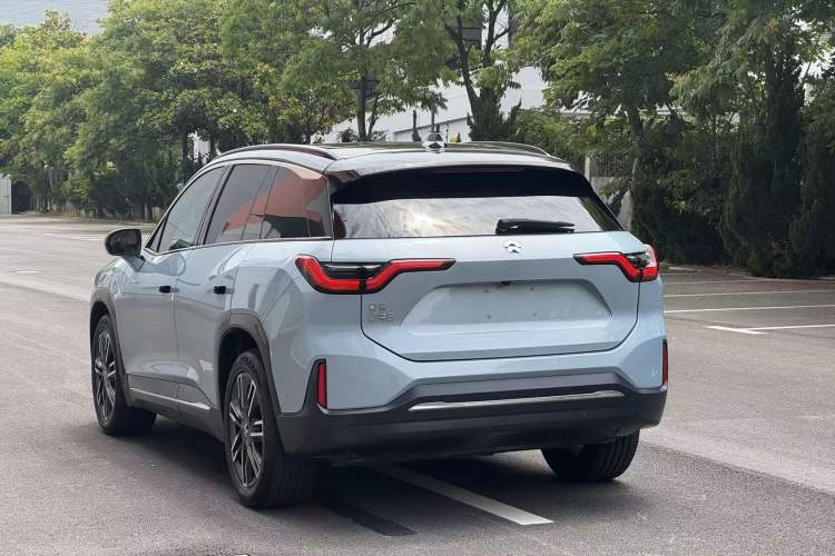 Used Nio ES6 2020 420 km Sport Edition Exterior 3