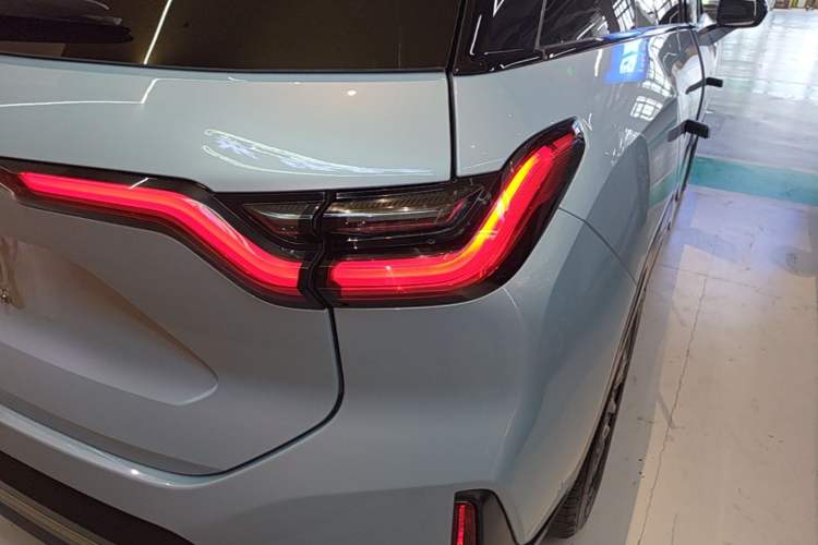 Used Nio ES6 2020 420 km Sport Edition Exterior 3