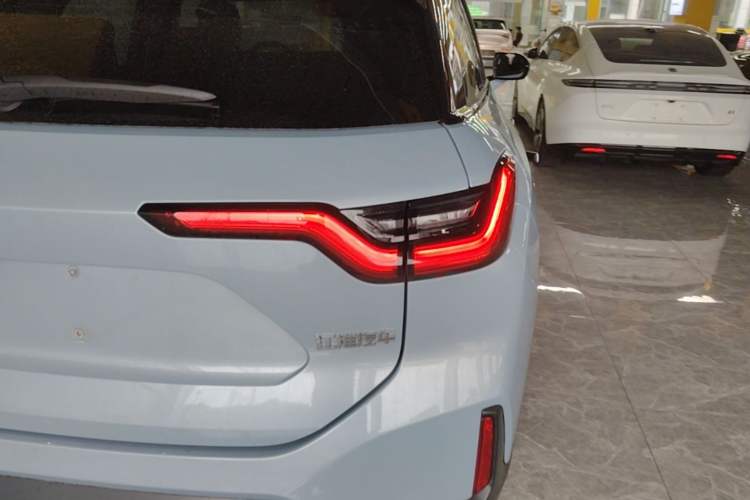 Used Nio ES6 2020 420 km Sport Edition Exterior 3