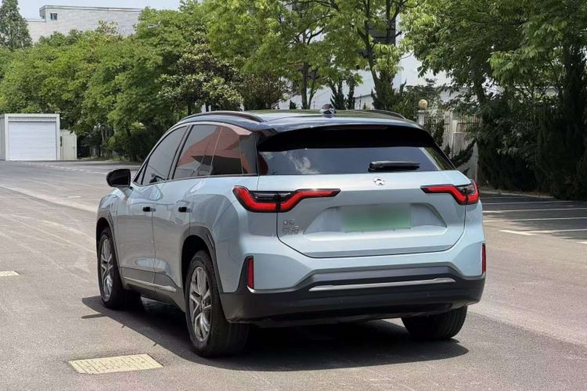 Used Nio ES6 2020 420 km Sport Edition Exterior 3