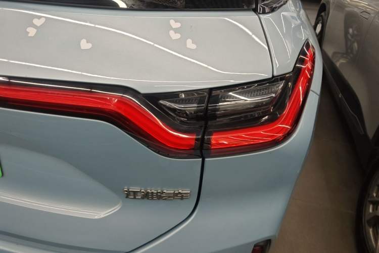 Used Nio ES6 2020 430KM Performance Version Exterior 3