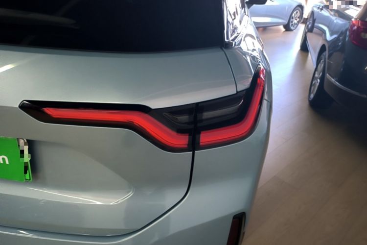 Used Nio ES6 2020 610 km Performance Version Exterior 3