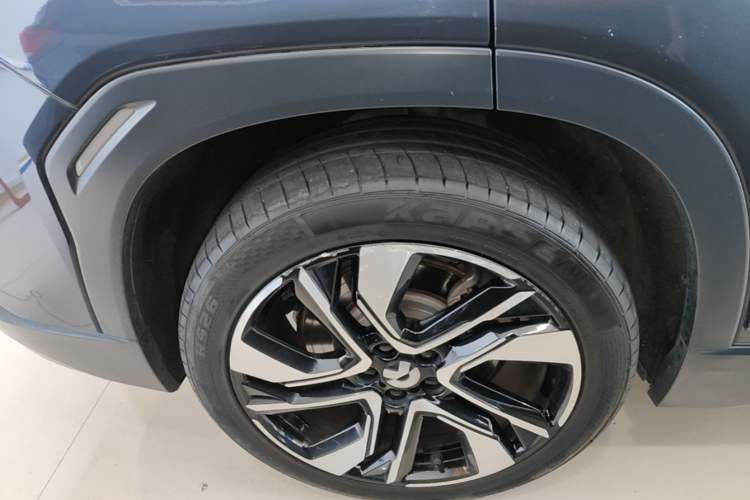 Used Nio ES6 2020 430KM Performance Version Exterior 3
